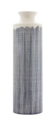 Melrose Home Decorative Vase 24.75"H Terra Cotta