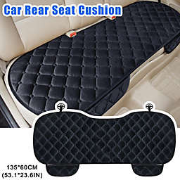 Elegant Choise Car Rear Back Row Car Seat Cover Protector Mat Auto Chair Cushion Accessories