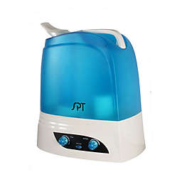 Sunpentown Energy Efficient Dual Mist Humidifier with Ion Exchange Filter