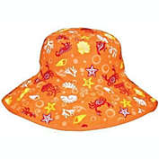 Baby Sun Hats - Reversible Patterns