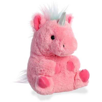 Details about   Purely Luxe Unicorn Plush Medium 9" Sitting NWT! 