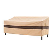 WJ-X3 Waterproof Outdoor Patio Sofa/Bench/Couch Cover
