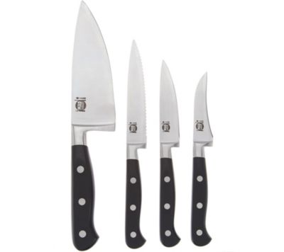 Mad Hungry 4 piece Forged Specialty Knife Set Model K46455