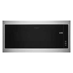 1.1 Cu. Ft. Stainless Built-In Microwave
