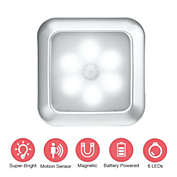Kitcheniva 1-Piece 6-LED Motion Sensor Closet Light