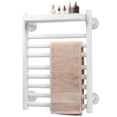 towel rack at bed bath and beyond