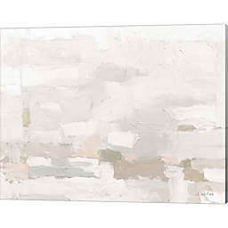 Great Art Now Soft Hues Neutral Crop by James Wiens 20-Inch x 16-Inch Canvas Wall Art