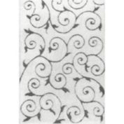 nuLOOM Maisha Contemporary Shag Area Rug