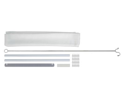 Palram - Canopia Stockholm Patio Cover Roof Blinds 11' x 17'