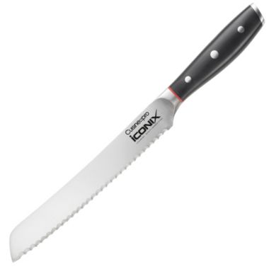Cuisine pro&reg; ICONIX 8" BREAD KNIFE (20CM). View a larger version of this product image.