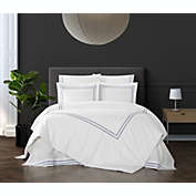 Euro Pillow Sham 100% Cotton  $115 NEW Hotel Collection CONNECTION 1 