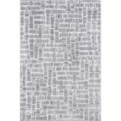 nuLOOM Mitzi Abstract Lines Machine Washable Area Rug