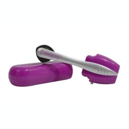 CarbonKlean Peeps Eyeglass Cleaner - Lens Cleaner for Eyeglasses, Sunglasses, and All Types of Eye Wear - Purple