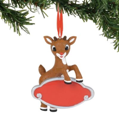 Cute Christmas Reindeer Ornament 22.5 cm high 