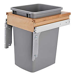 Rev-A-Shelf Quart Top Mount Pullout Waste Container