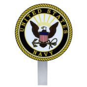 Roventeur US Navy Grave Flag Holder