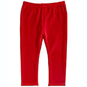First Impressions Toddler Girl&#39;s Velour Legging Red Size 3T