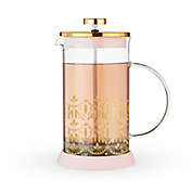 Pinky Up (Accessories) Riley Casablanca Glass Tea Press Pot