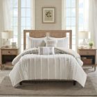 Alternate image 0 for Harbor House. 100% Cotton Yarn Dyed Tufted Duvet Cover Mini Set.