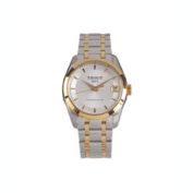 Tissot Women's Silver Courturier Dress Watch