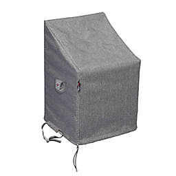 Summerset Shield Platinum 3-Layer Water Resistant Outdoor Club Chair Cover - 37x35