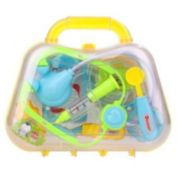 Kitcheniva Kids Doctor Medical Case Set