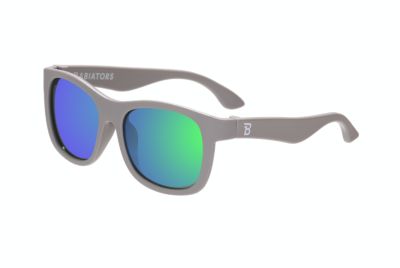Babiators Polarized Graphite Gray Navigator