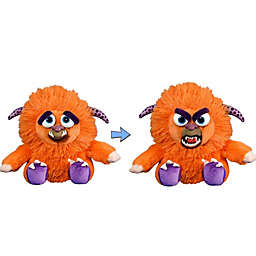 Feisty Pets Hailey The Hoarder Orange Monster Plush Figure