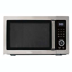 Danby Designer DDMW1061BSS-6 1.0 cu ft Convection Air Fry Grill Microwave in Stainless Steel