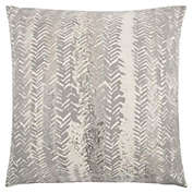 Rizzy Home 20" x 20" Poly Filled Pillow - T13191 - Grey