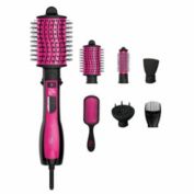 Conair Knot Doctor 6-piece Detangling Hot Air Brush
