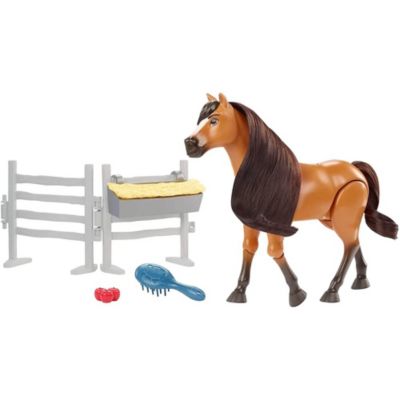 Details about   Classic Funtime CHESTNUT Horse toy horses playset 1:9 scale model ponies toy 