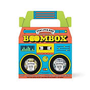 PooPourri Boom Box Gift Set, Includes Original Citrus 2 oz + Fresh Air 2 oz, Value Gift Set