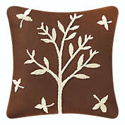 C&F Home 18" x 18" Forest Tufted Throw Pillow
