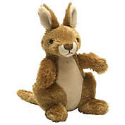 Hug&#39;ems Mini Kangaroo 7 Inch Animal Plush Figure