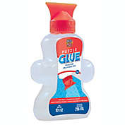 MasterPieces Accessories - Jigsaw Puzzle Piece Shaped Glue Bottle with Swivel Spreader Cap, 10-Ounce