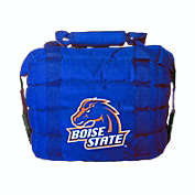 Rivalry Team Logo Tailgating Camping Picnic Outdoor Travel Insulated Beverage Boise State Cooler Bag