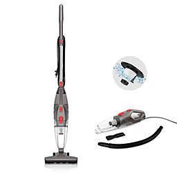Moosoo Stick Vacuum Cleaner in Grey LT450