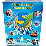 PATCH - 5 Second Rule Disney