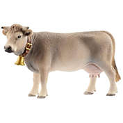 Schleich - 13874   Farm World  Braunvieh Cow