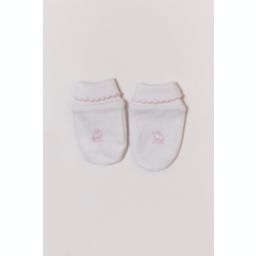 Babycottons Cuffed Mittens