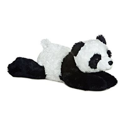 12&quot; Aurora Plush Ni Hao Panda Bear  - 06135