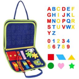 Eggracks by Global Phoenix Kids Activity Preschool Learning Toys   Busy Sensory Game - Perfect Montessori Educational Gift for 1-6 Years Old Baby, Toddler, Girls, Boys - Type G