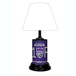 NBA Desk Lamp - Sacramento Kings