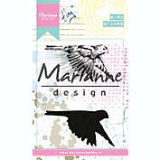 Marianne Design Cling Stamps Tiny&#39;s Birds 1