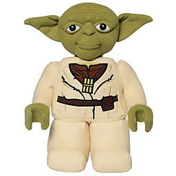 LEGO Star Wars Yoda 11" Plush Character