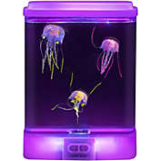Illuminated Jellyfish Lamp