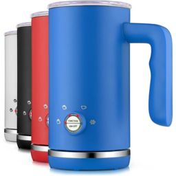 Zulay Kitchen 4-in-1 Automatic Milk Frother