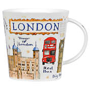 Dunoon London Mug by English Tea Store
