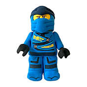 LEGO NINJAGO Jay Ninja Warrior 13&quot; Plush Character